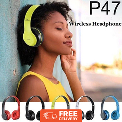 P47 Headset