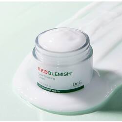 Dr.G Red Blemish Clear Soothing Cream 