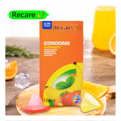 Recare Fruit Condom 12PCS