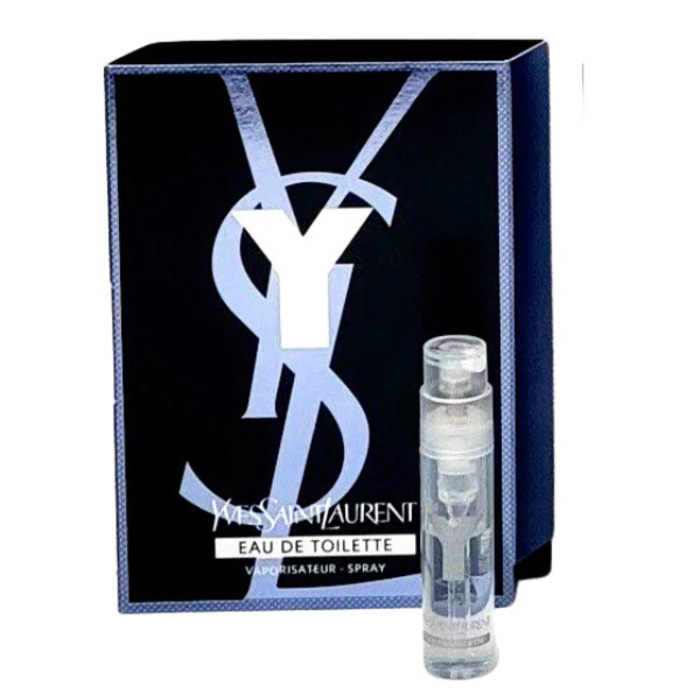 Yves Saint Laurent Y Eau de Toilette for Men 1.2ml ទឹកអប់បុរស