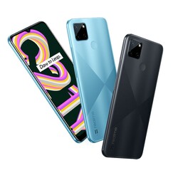 ទូរសព្ទ Realme C21Y 64GB 4GB ធានា 1ឆ្នាំ
