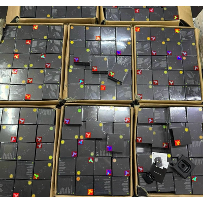 កាស AirPod pro 2 USA ខ្មៅ