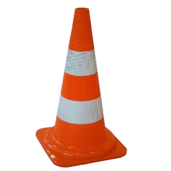 Traffic Cone Big Stripe