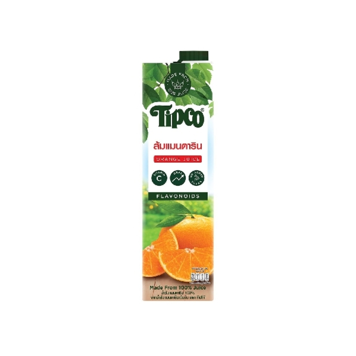 Tipco Mandarin Orange Juice 1L