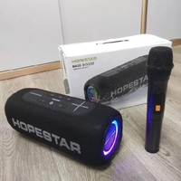 HOPESTAR P32 Max Karaoke with Microphone 