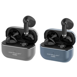 New KONFULON Gold Earphones