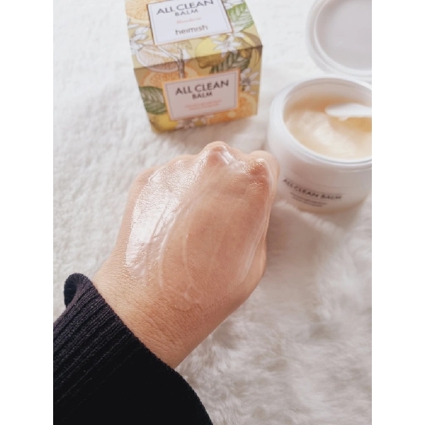 Heimish All Clean Balm Mandarin