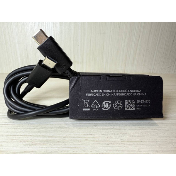 EP183-ខ្សែសាក Samsung 45w 5A C-C
