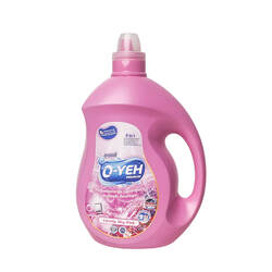 O-YEH LIQUID LAUNDRY DETERGENT (LOVELY SKY PINK)