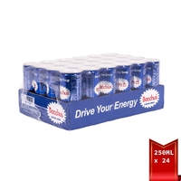 Baccus Energy Drink 250ml
