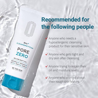 [ Be the Skin ] BHA+ Pore Zero Cleansing Foam