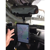 ជើងចាប់ទូរស័ព្ទ ជាមួយកញ្ចក់ឡាន