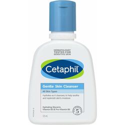 Cetaphil Gentle Skin Cleanser Face & Body 125ml