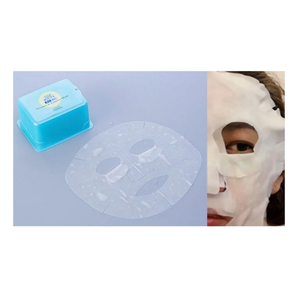 Kose Clear Turn Essence Mask
