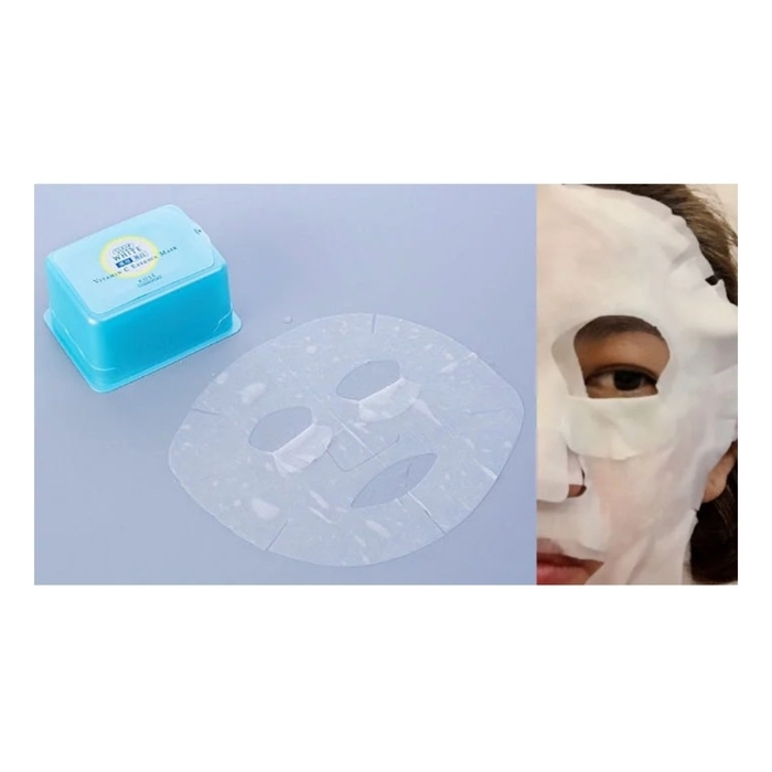 Kose Clear Turn Essence Mask