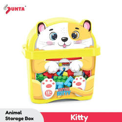 Sunta Blocks in bucket ( Cat )