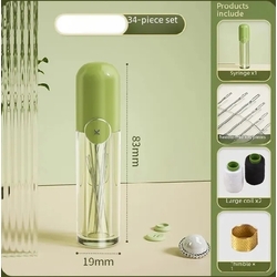 Sewing Needles and Yarn