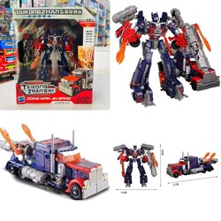 Transformer Optimus Prime Blue 601