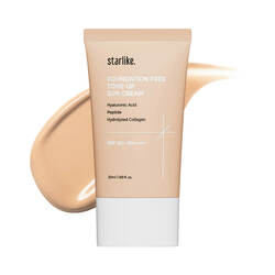 STARLIKE FOUNDATION-FREE TONE UP SUN CREAM