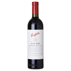 Bin 407: Cabernet Sauvignon 75CL