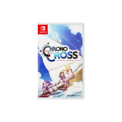 Chrono Cross: The Radical Dreamers Edition NS New