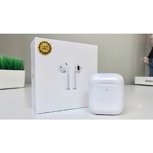 🔥50% Off - កាស Airpod 2 ANC Free 1 case