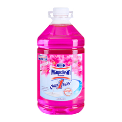 Magiclean Floor Cleaner Lily Bouquet Aroma 5200ml