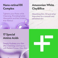 [ Fation ]Fation Nosca9 Deep Pore Cleansing Foam