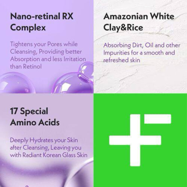 [ Fation ]Fation Nosca9 Deep Pore Cleansing Foam