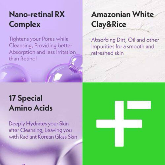 [ Fation ]Fation Nosca9 Deep Pore Cleansing Foam