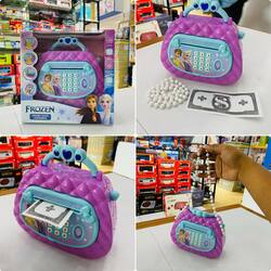 Frozen Money Safe Handbag WF-3013Fz 