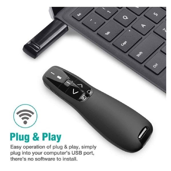 Smart Slide Remote Control 