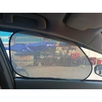 សំណាញ់ ការពារកម្តៅក្នុងឡាន 