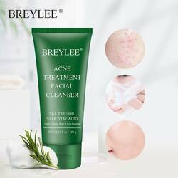 Facial cleanser ហ្វូមលាងមុន