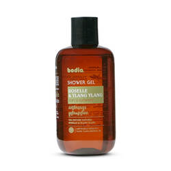 BODIA - Shower gel - Ylang ylang & Roselle - 250ml