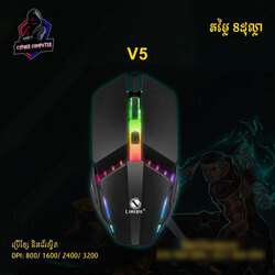 ASURAK Gaming Mouse - V5