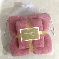 Microfiber Towels 35x75 + 70x140cm 