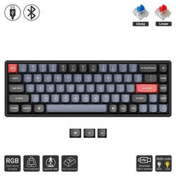 Keychron K6 Pro Alum RGB Hot-Swap Keyboard