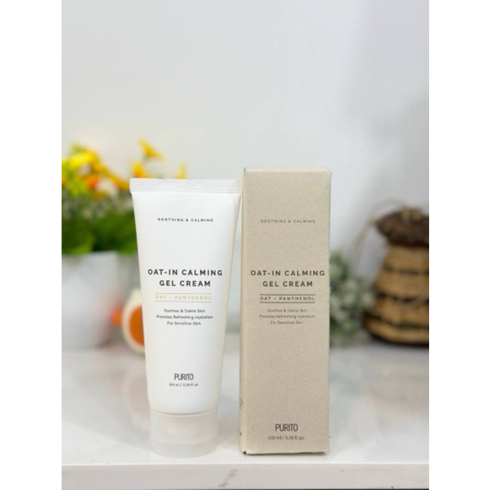Purito Oat-In Calming Gel Cream