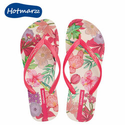 Hotmarzz Orkide Flip Flop 