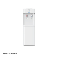 Midea Water Dispenser Top Loading Top Loading WD_Cabinet YL2436S-W