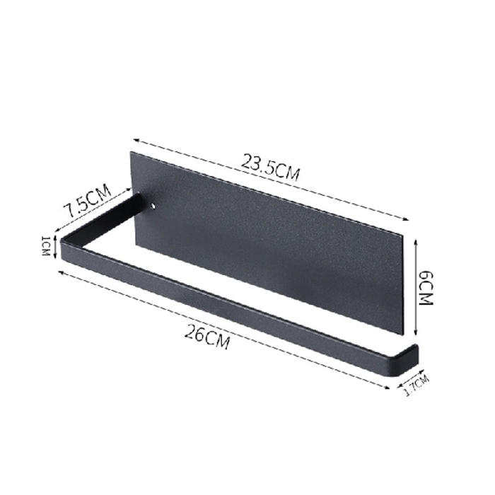 Paper Towel Rack - Random Color