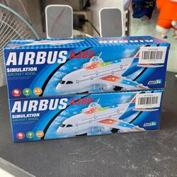 Airbus A380 sound 
