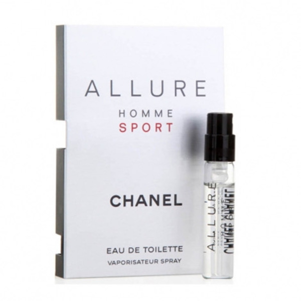 Chanel Allure Homme Sport EDT (ទឹកអប់បុរស) - 1.5ml