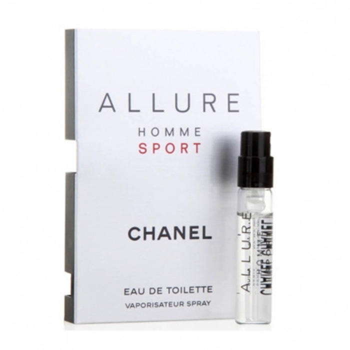 Chanel Allure Homme Sport EDT 1.5ml