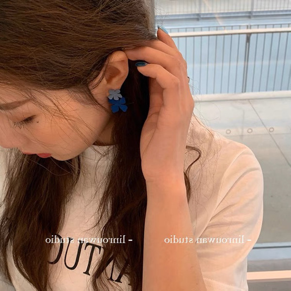 Flower Earrings UP507