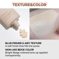 numbuz:n No.3 Porcelain Base-Skip Tone Up Beige 50ml