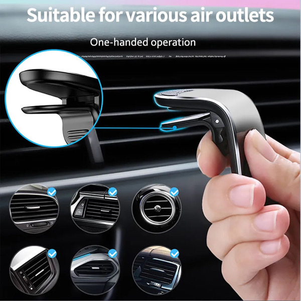 Air Vent Magnetic Holder