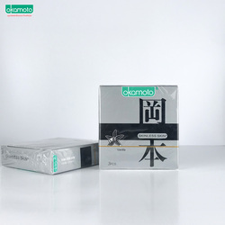 okamoto Vanilla 3’s