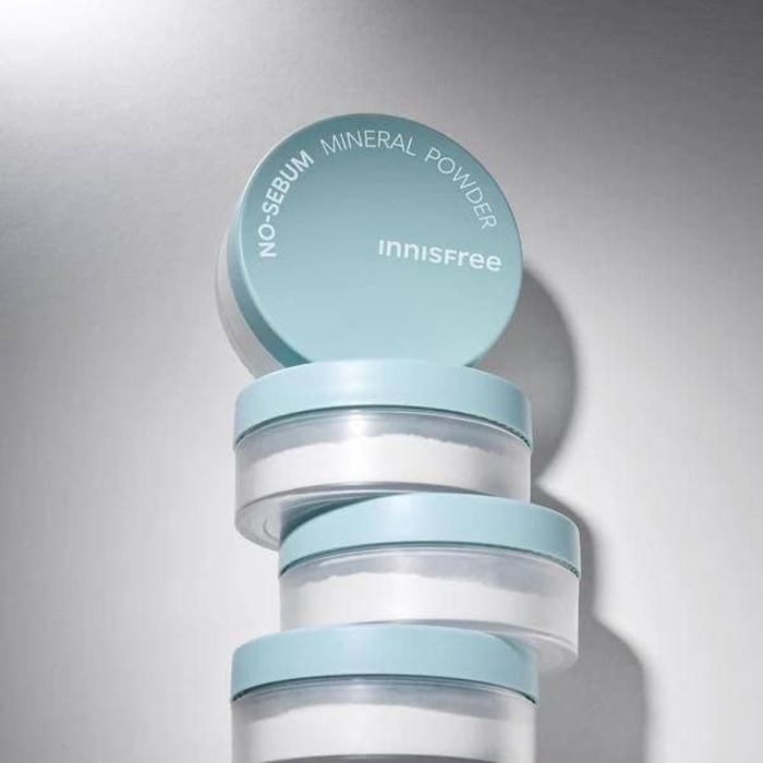 Innisfree No Sebum Mineral Pactinees